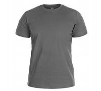 Camiseta Helikon-Tex manga corta algodón regular fit transpirable gris