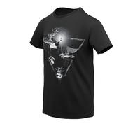 Camiseta Helikon-Tex Night Valley camiseta de algodón para hombre