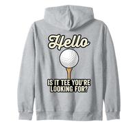 Camiseta Hello Is It, estás Buscando un Divertido Juego de Palabras de Golf para golfistas Sudadera con Capucha