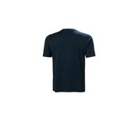 Camiseta helly hansen hh logo t-shirt 3.0 hombre azul marino S