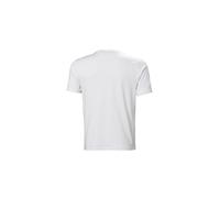 Camiseta helly hansen hh logo t-shirt 3.0 hombre blanco L