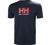 Camiseta HELLY HANSEN HH LOGO T SHIRT 33979 597 Marino - Talla: S