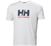 Camiseta helly hansen hh logo t-shirt 3.0 hombre blanco M
