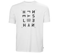 Camiseta Helly Hansen Skog graphic S Male