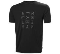 Camiseta Helly Hansen Skog Graphic S Male