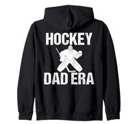 Camiseta Hockey Dad Era - Game Day Sports Mom tee Sudadera con Capucha