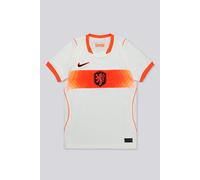 Camiseta Holanda Mundial 2026 2ª Equip. Jr Blanca talla 10