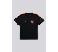 Camiseta Holanda Mundial 2026 Entreno Junior Negra talla 12