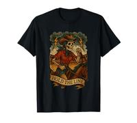 Camiseta Hold The Line Camiseta