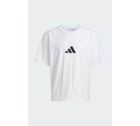 Camiseta adidas Z.N.E. Lo Hombre Blanco M