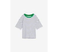 Camiseta holgada de algodón orgánico puro 48/50