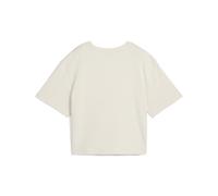 Camiseta holgada de canalé WARDROBE ESS para mujer M