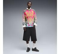 Camiseta holgada de manga larga FUTURE.PUMA.ARCHIVE para hombre, Accesoiros, Verde, S S