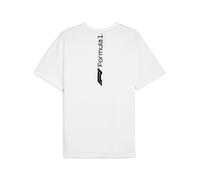 Camiseta holgada estampada F1® ESS+ para hombre XS