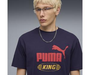 Camiseta holgada FUTURE.PUMA.ARCHIVE King unisex, Accesoiros, Morado, XXL XXL