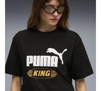 Camiseta holgada FUTURE.PUMA.ARCHIVE King unisex, Accesoiros, Negro, S S