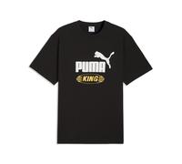 Camiseta holgada FUTURE.PUMA.ARCHIVE King unisex, Accesoiros, Negro, XS