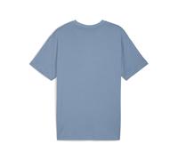 Camiseta holgada Graphic SUPER PUMA World Tour para hombre, Ropa, Azul, XL XL