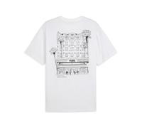 Camiseta holgada GRAPHICS PUMA Hotel para hombre M