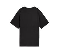 Camiseta holgada PUMA CLASS para mujer, Ropa, Negro, L L