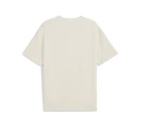 Camiseta holgada PUMA Class Pinnacle para hombre, Ropa, Blanco, XXL XXL