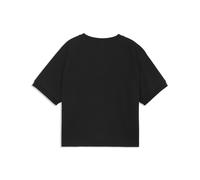 Camiseta holgada PUMA Class Pinnacle para mujer, Ropa, Negro, XL XL