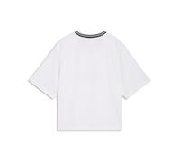 Camiseta holgada PUMA Sport para mujer, Accesoiros, Blanco, L L