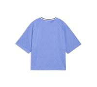 Camiseta holgada PUMA Sport para mujer, Accesoiros, Morado, XL XL