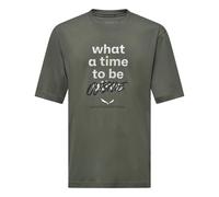 Salewa Eagle Outside - Camiseta Suelta para Hombre