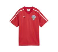 Camiseta holgada T7 Super PUMA juvenil, Accesoiros, Rojo, 15-16Y