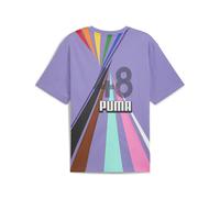 Camiseta holgada y estampada EQUAL LOVE CONFEDERATION XXL