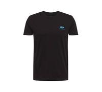 Camiseta Hombre ALPHA INDUSTRIES XS negro