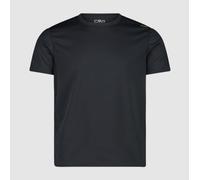 Camiseta Hombre CMP Campagnolo Manga Corta Técnica Trekking 39T7117 92UR Carbón