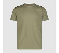 Camiseta Hombre CMP CAMPAGNOLO Manga Corta Técnica Trekking 39T7117 E663 Verde