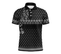 Camiseta Hombre Conmemorativo Tailandés Tradicional Impreso Oficial Llegada Asia Sudeste Este Alto Casual Cómodo para Diario, C-light gris, XL