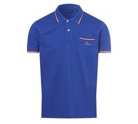 Camiseta Hombre GANT M navy / azul real / rojo sangre / blanco