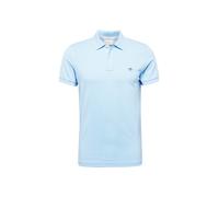 Camiseta Hombre GANT S azul claro