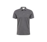 Camiseta Hombre GANT S navy / grafito / rojo / blanco