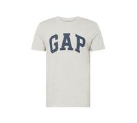 Camiseta Hombre GAP XS navy / gris claro
