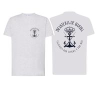 Camiseta Hombre infanteria de Marina, Camiseta Manga Corta infanteria, Camiseta Hombre, Regalo Hombre, Camiseta Ejercito, infanteria de Marina, Camiseta Manga Corta, Regalo Original