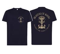 Camiseta Hombre infanteria de Marina, Camiseta Manga Corta infanteria, Camiseta Hombre, Regalo Hombre, Camiseta Ejercito, infanteria de Marina, Camiseta Manga Corta, Regalo Original