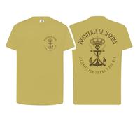 Camiseta Hombre infanteria de Marina, Camiseta Manga Corta infanteria, Camiseta Hombre, Regalo Hombre, Camiseta Ejercito, infanteria de Marina, Camiseta Manga Corta, Regalo Original