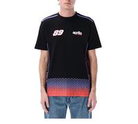Camiseta Hombre Jorge Martin Dual Aprilia - Gradient Bottom