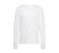 Camiseta Hombre KnowledgeCotton Apparel S blanco