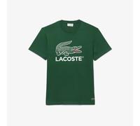 Camiseta Hombre Lacoste TH1285 132 Verde