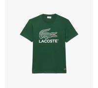 Camiseta Hombre Lacoste TH1285 132 Verde