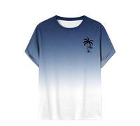 Camiseta Hombre Manga Corta De Tallas Grandes Manga Corta Cuello Redondo Básica Elástico Cuello Redondo Camiseta Interior Disponible En Muchas Variantes De Colora