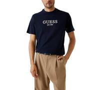 Camiseta Hombre Manga Corta GUESS Bordado Logo Camiseta Manga Corta SMART 404314