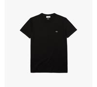 Camiseta Hombre Manga Corta LACOSTE Corte Regular TH6709 031 Negro