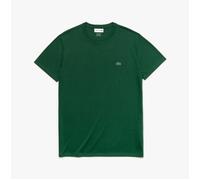 Camiseta Hombre Manga Corta LACOSTE Corte Regular TH6709 132 Verde